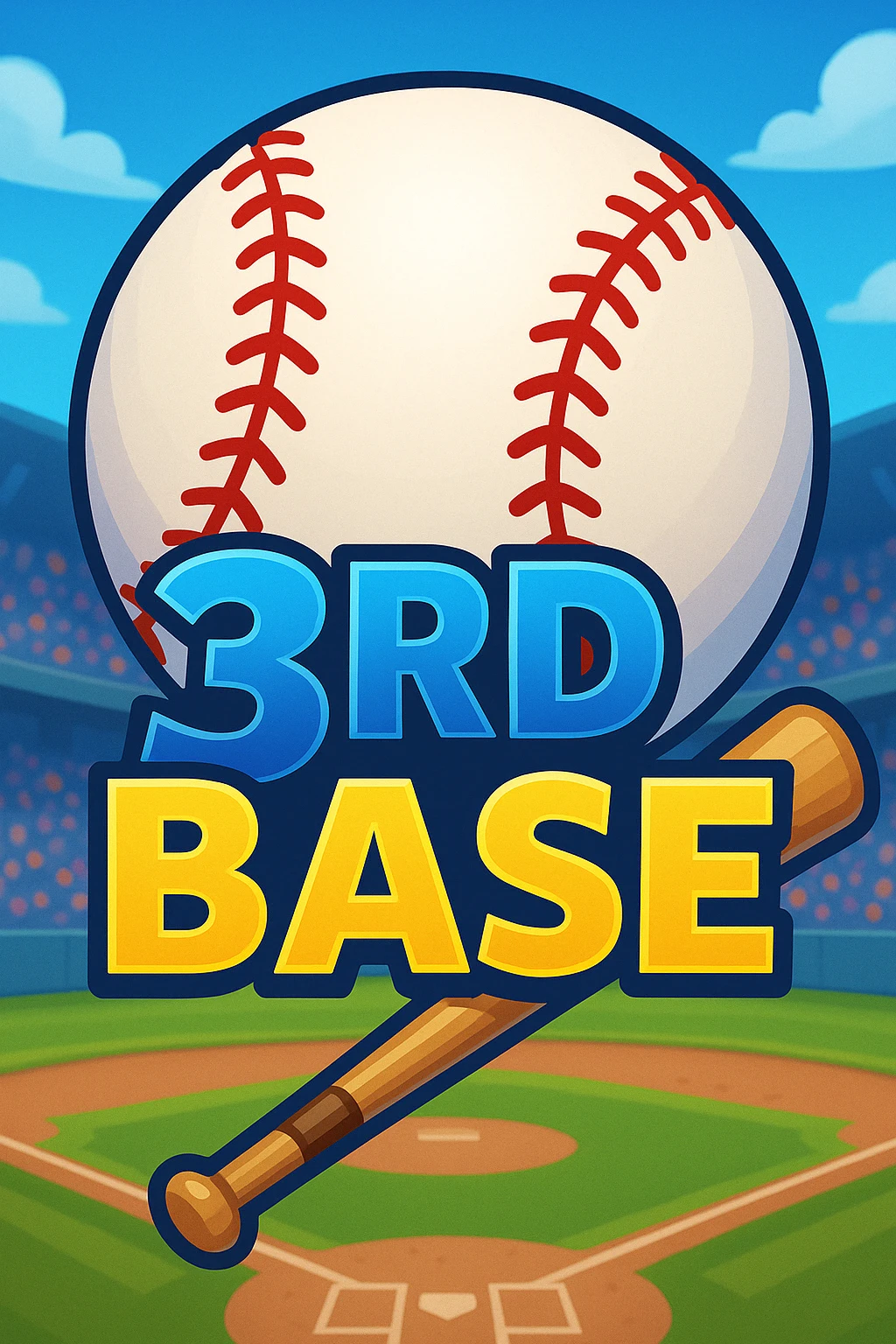 3rd base