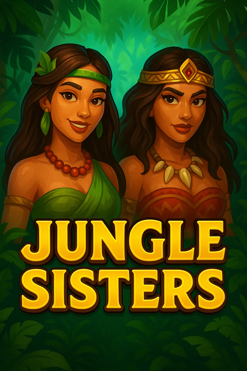 jungle sisters
