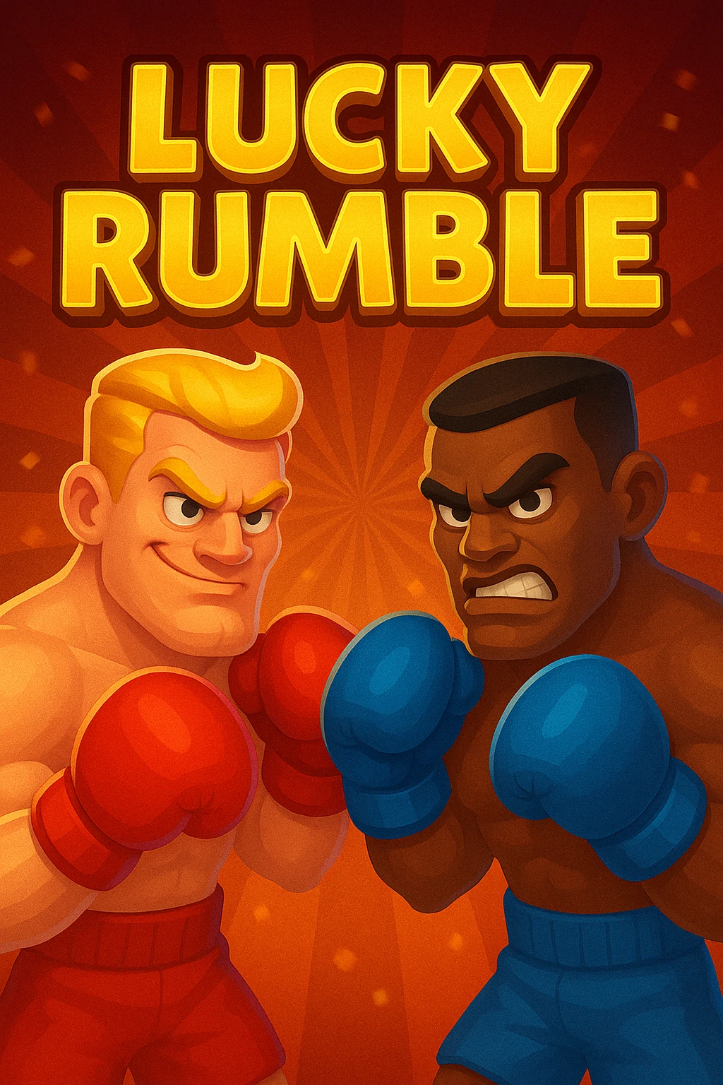 lucky rumble